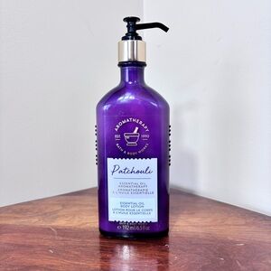 Discontinued B&BW Patchouli Body  Lotion